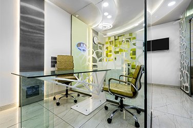 Office Interior Design â€“ Meeting Room