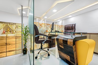 Top Office Interior Design â€“ Prag Opus LLP