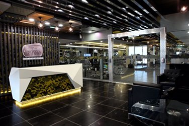 best gym interior