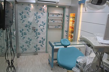 Customised Interior Design For Hospital