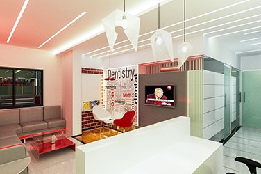 Dentistry Office Interior Designs