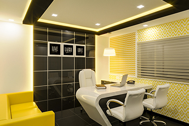 Office Interior Design â€“ Prag Opus LLP